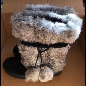 Tama Bearpaw Boots (models boots)